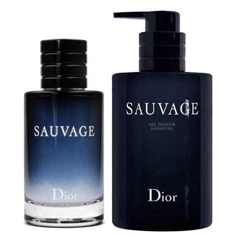 dior sauvage duft